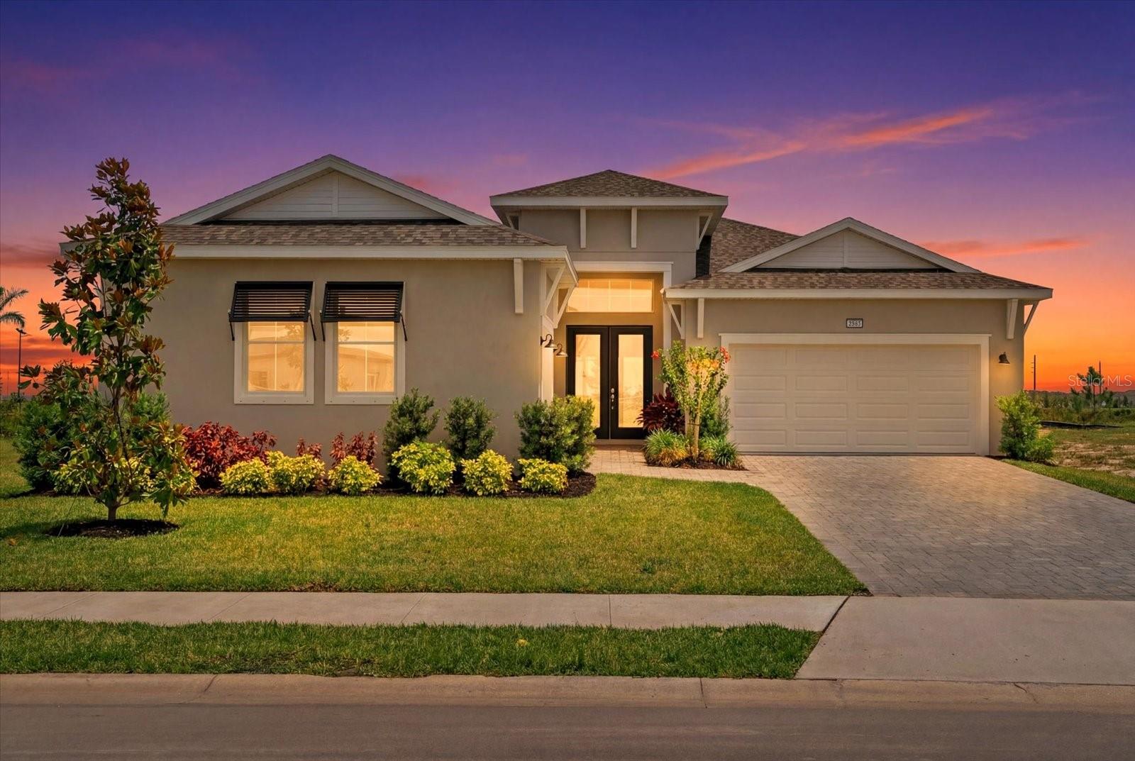 Single Family Residence in PARRISH, FL - Daniel Dourado
