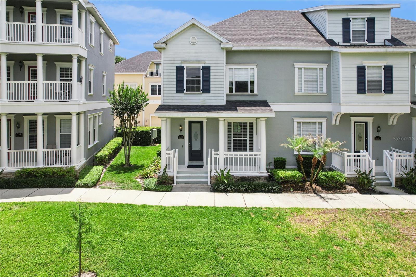 Townhouse em WINTER SPRINGS, FL - Daniel Dourado