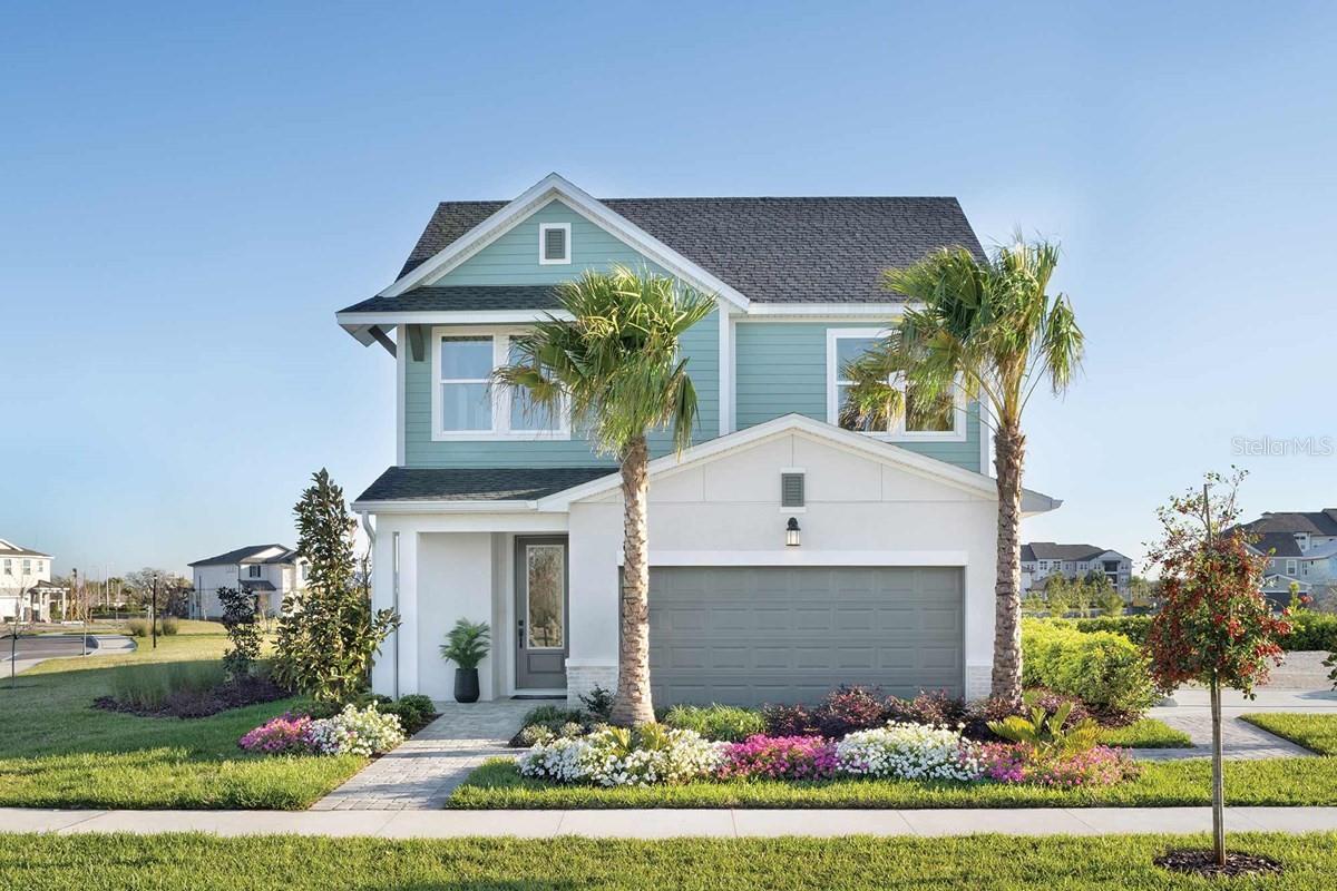 Single Family Residence in WESLEY CHAPEL, FL - Daniel Dourado