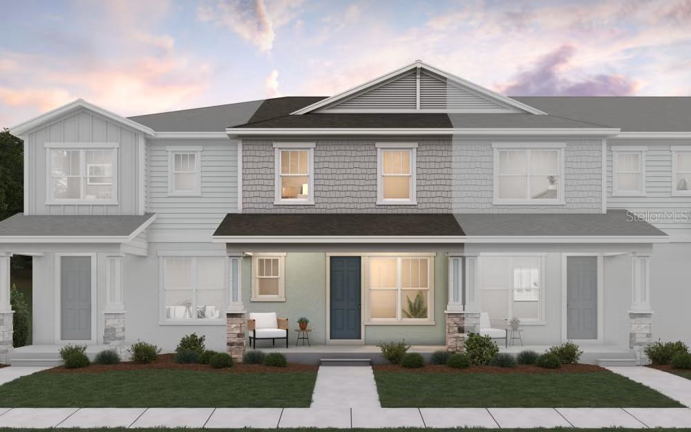 Townhouse em WINTER GARDEN, FL - Daniel Dourado