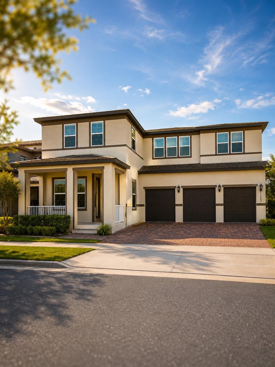 Single Family Residence em WINTER GARDEN, FL - Daniel Dourado