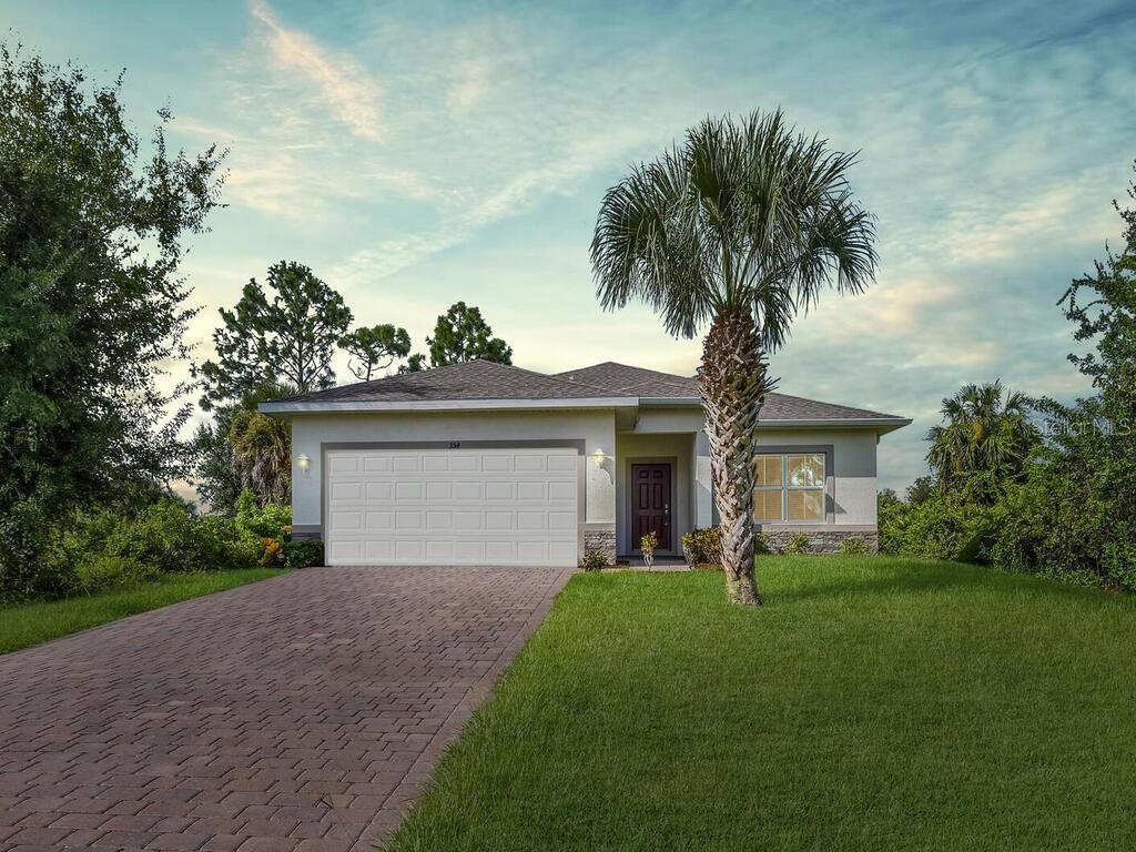 Single Family Residence em ROTONDA WEST, FL - Daniel Dourado