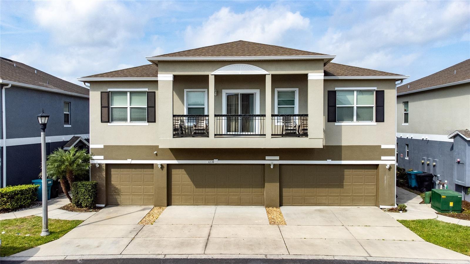 Townhouse in ORLANDO, FL - Daniel Dourado