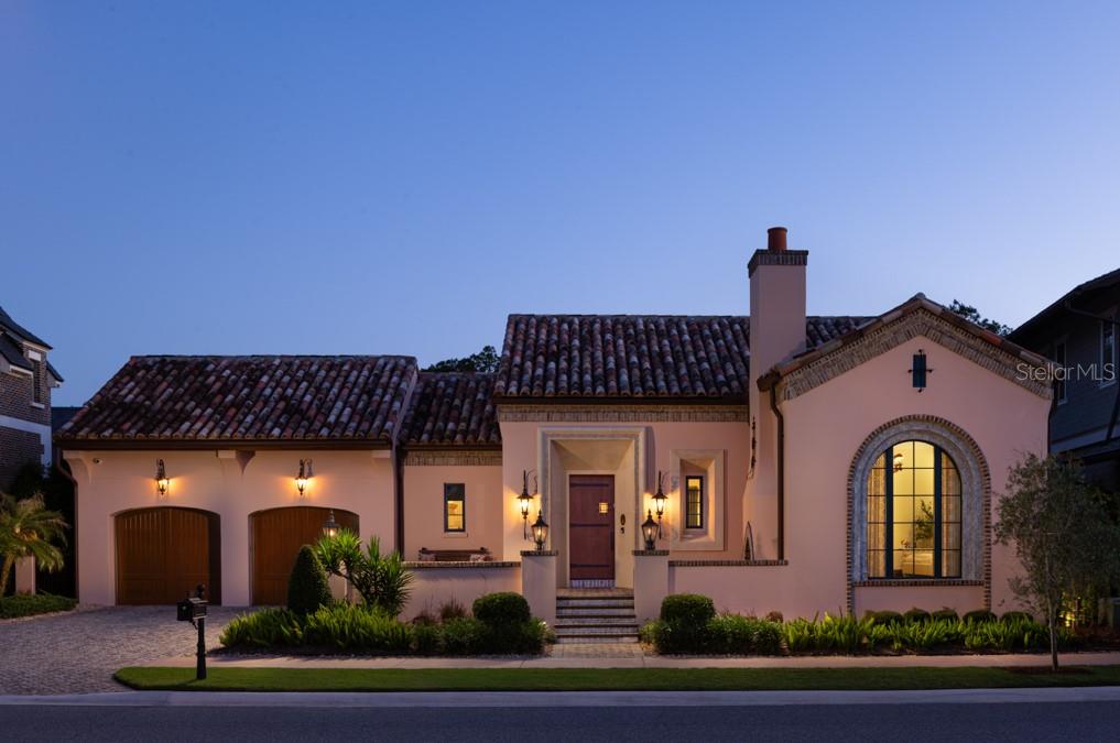 Single Family Residence em GOLDEN OAK, FL - Daniel Dourado