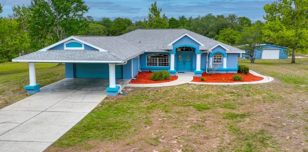 Single Family Residence em DUNNELLON, FL - Daniel Dourado