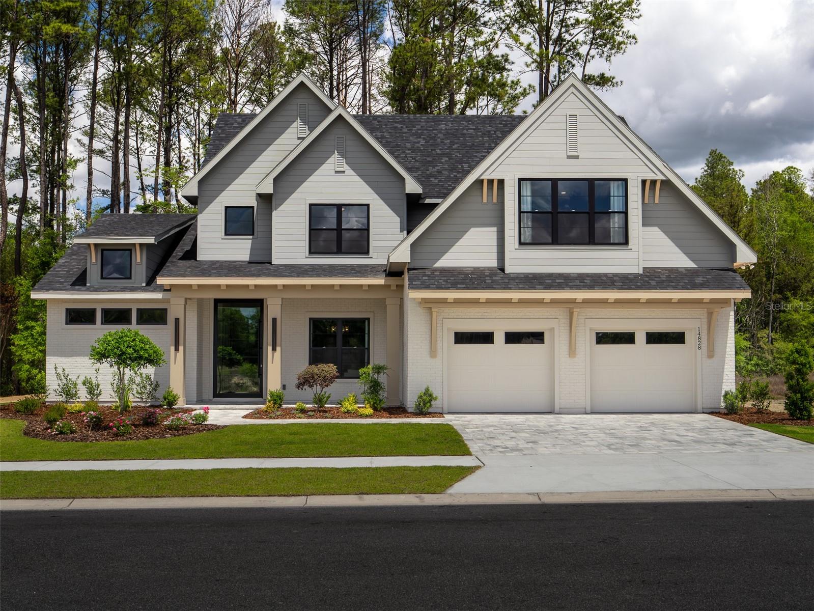 Single Family Residence em NEWBERRY, FL - Daniel Dourado