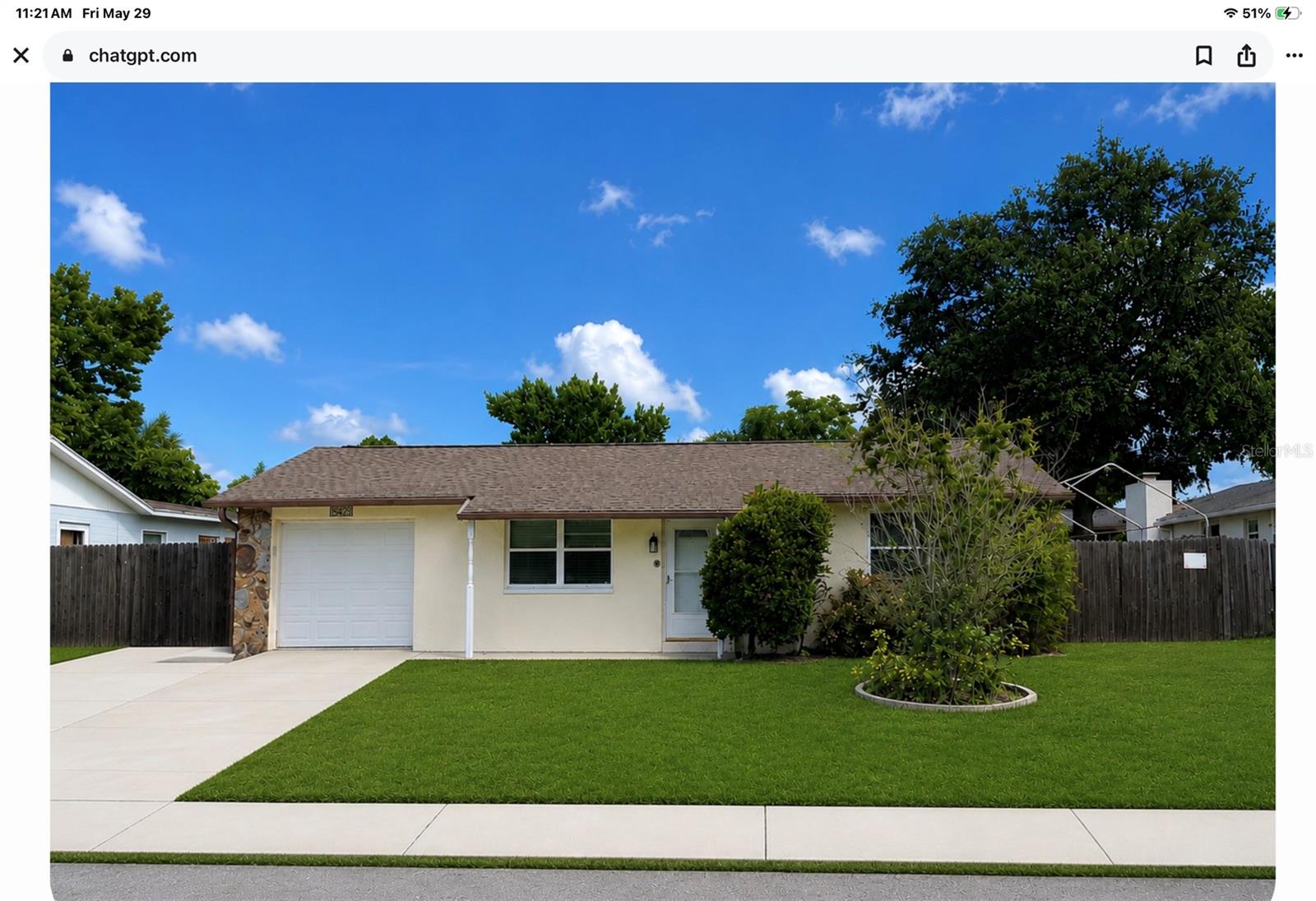 Single Family Residence in PORT RICHEY, FL - Daniel Dourado
