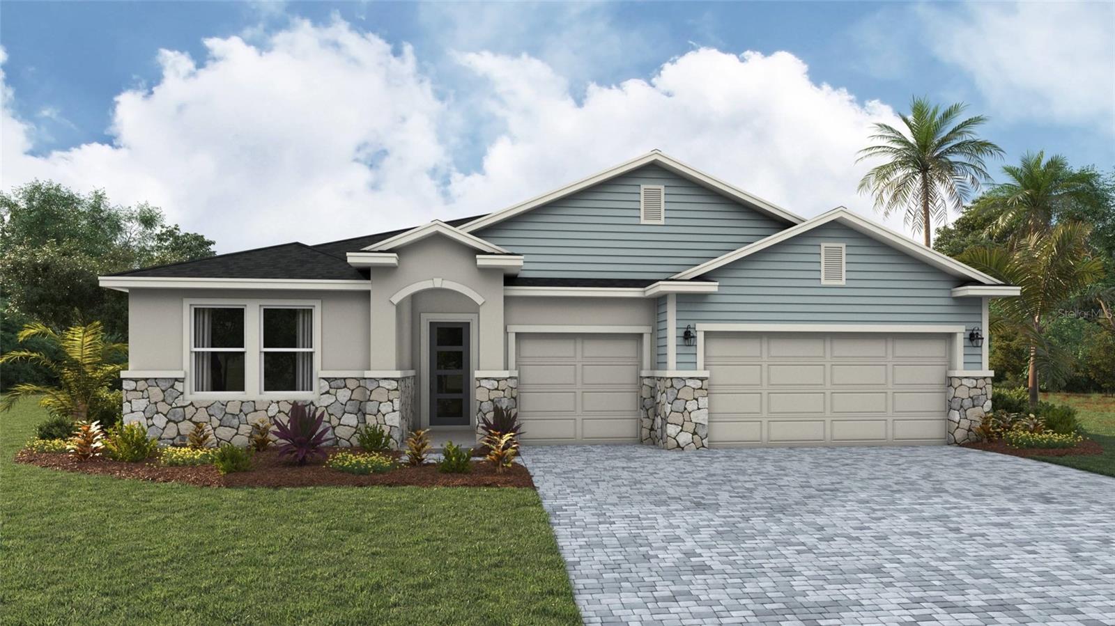Single Family Residence in PARRISH, FL - Daniel Dourado