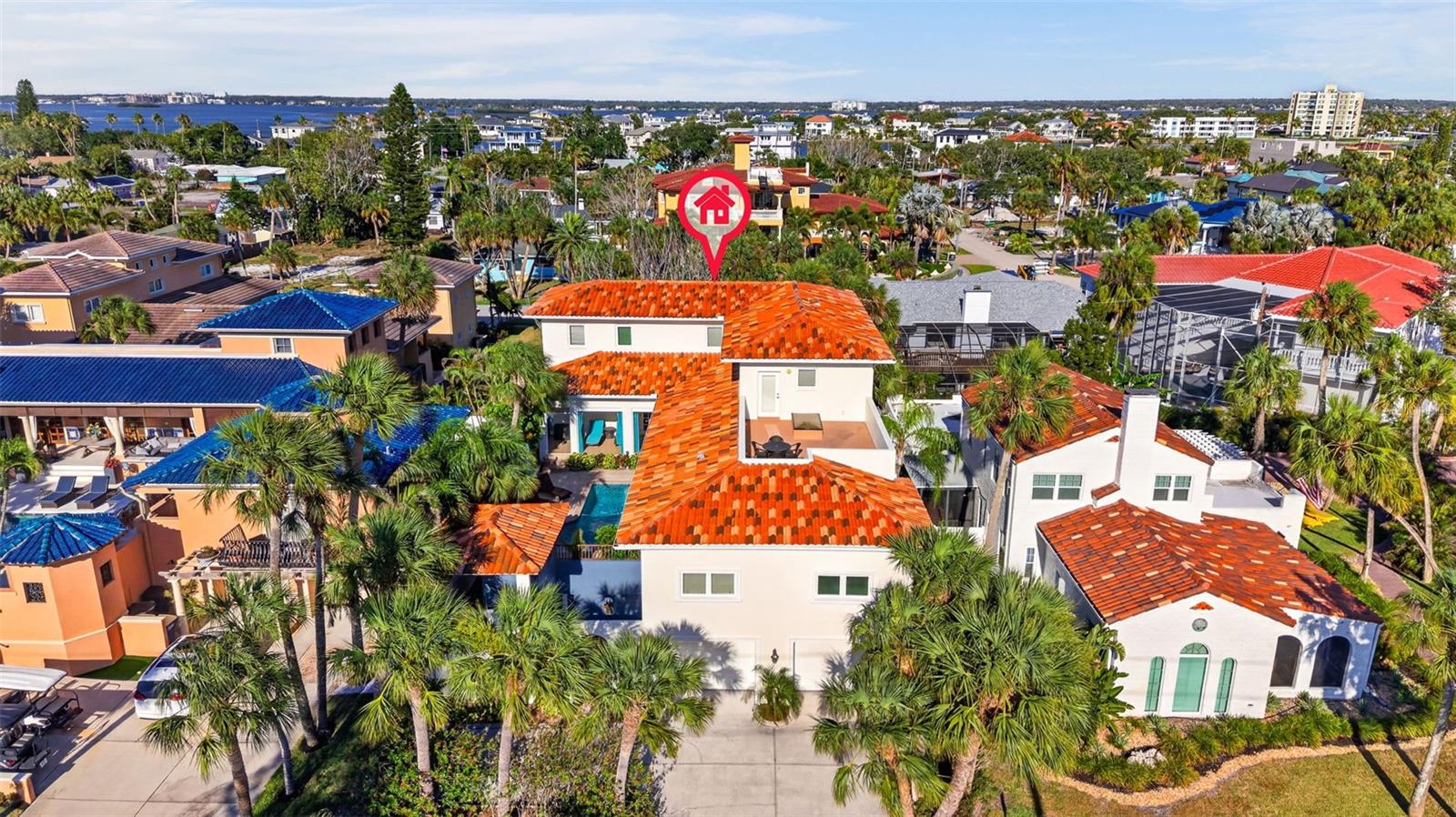 Single Family Residence em CLEARWATER BEACH, FL - Daniel Dourado