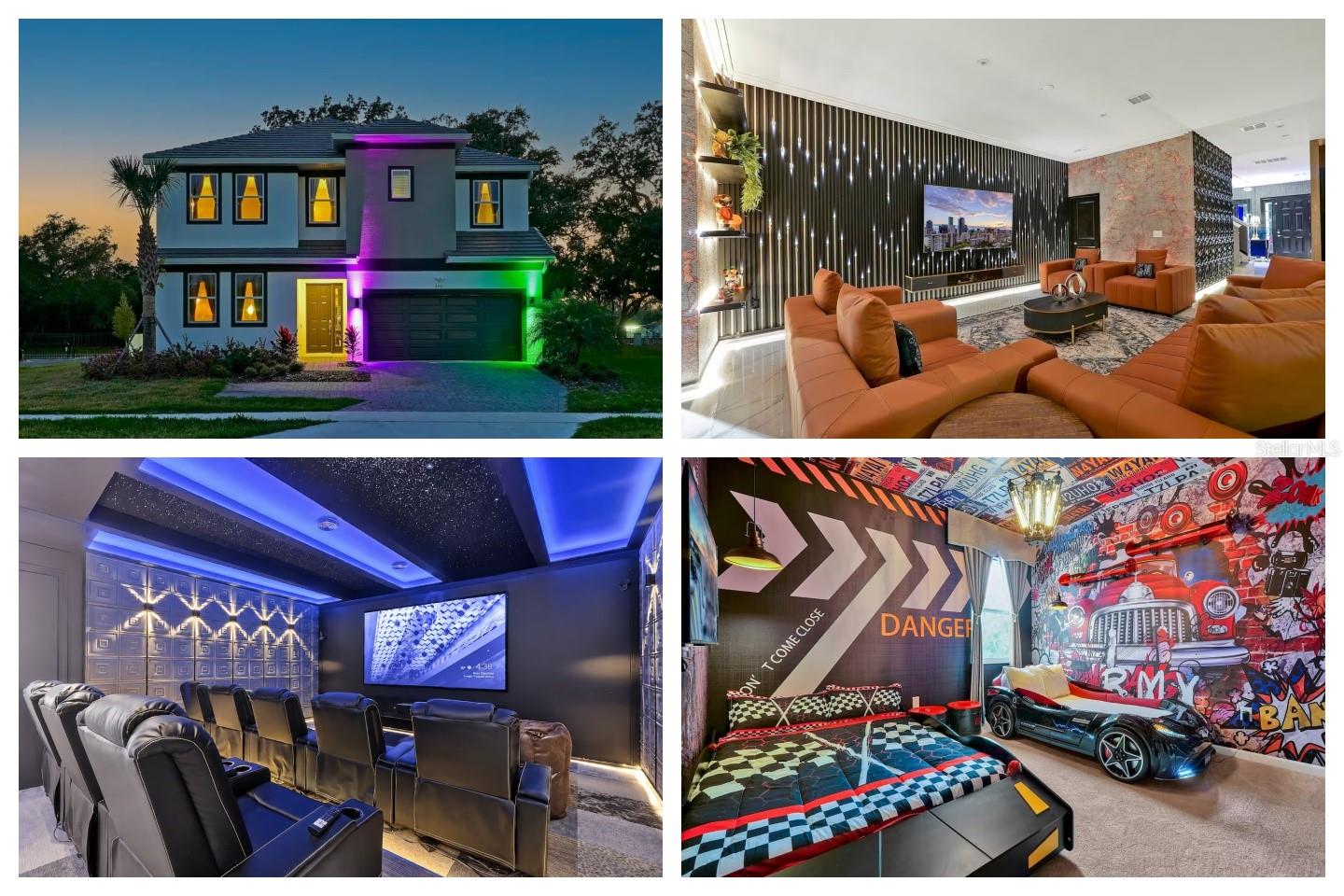 Single Family Residence em KISSIMMEE, FL - Daniel Dourado