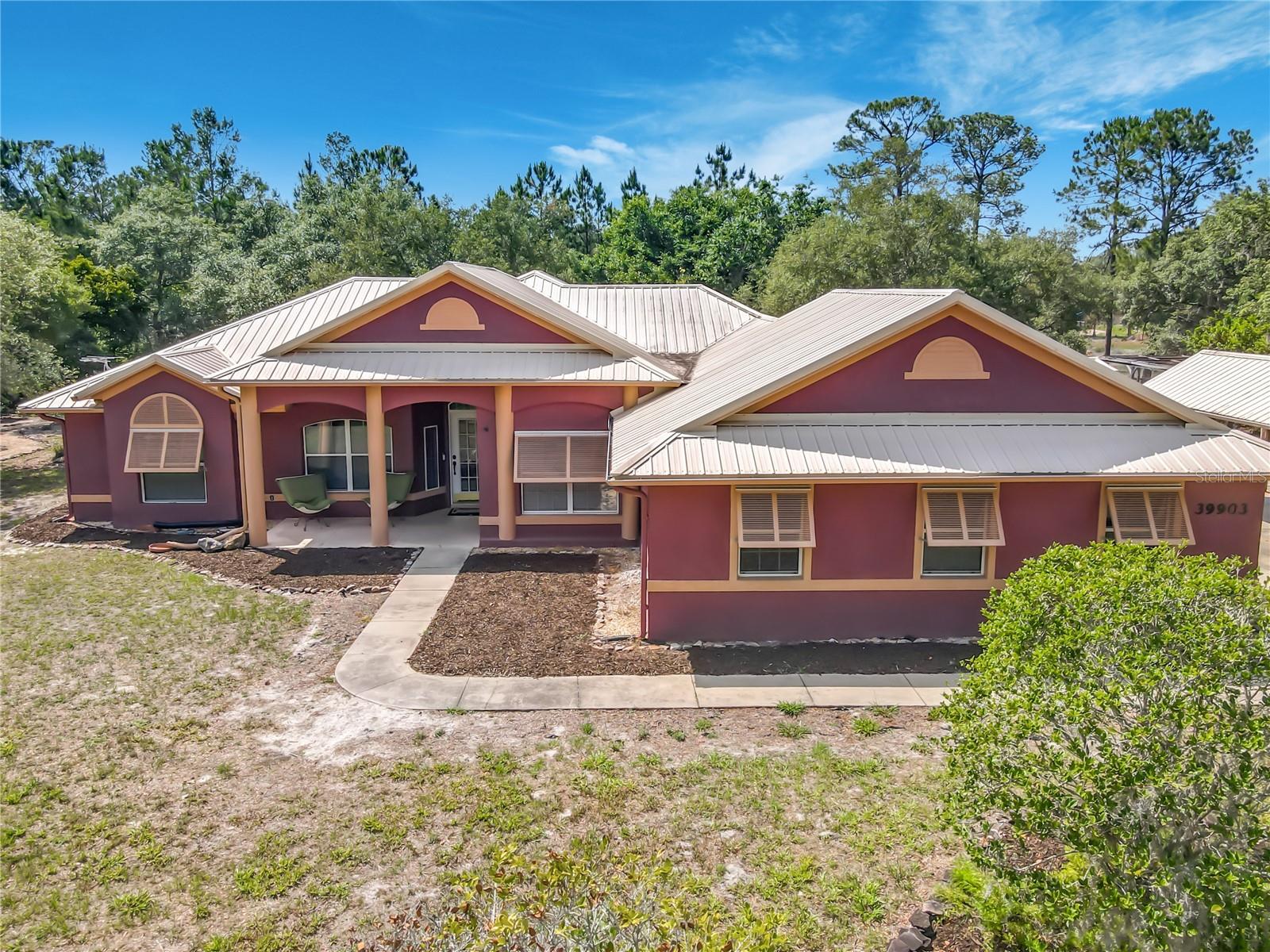 Single Family Residence em EUSTIS, FL - Daniel Dourado