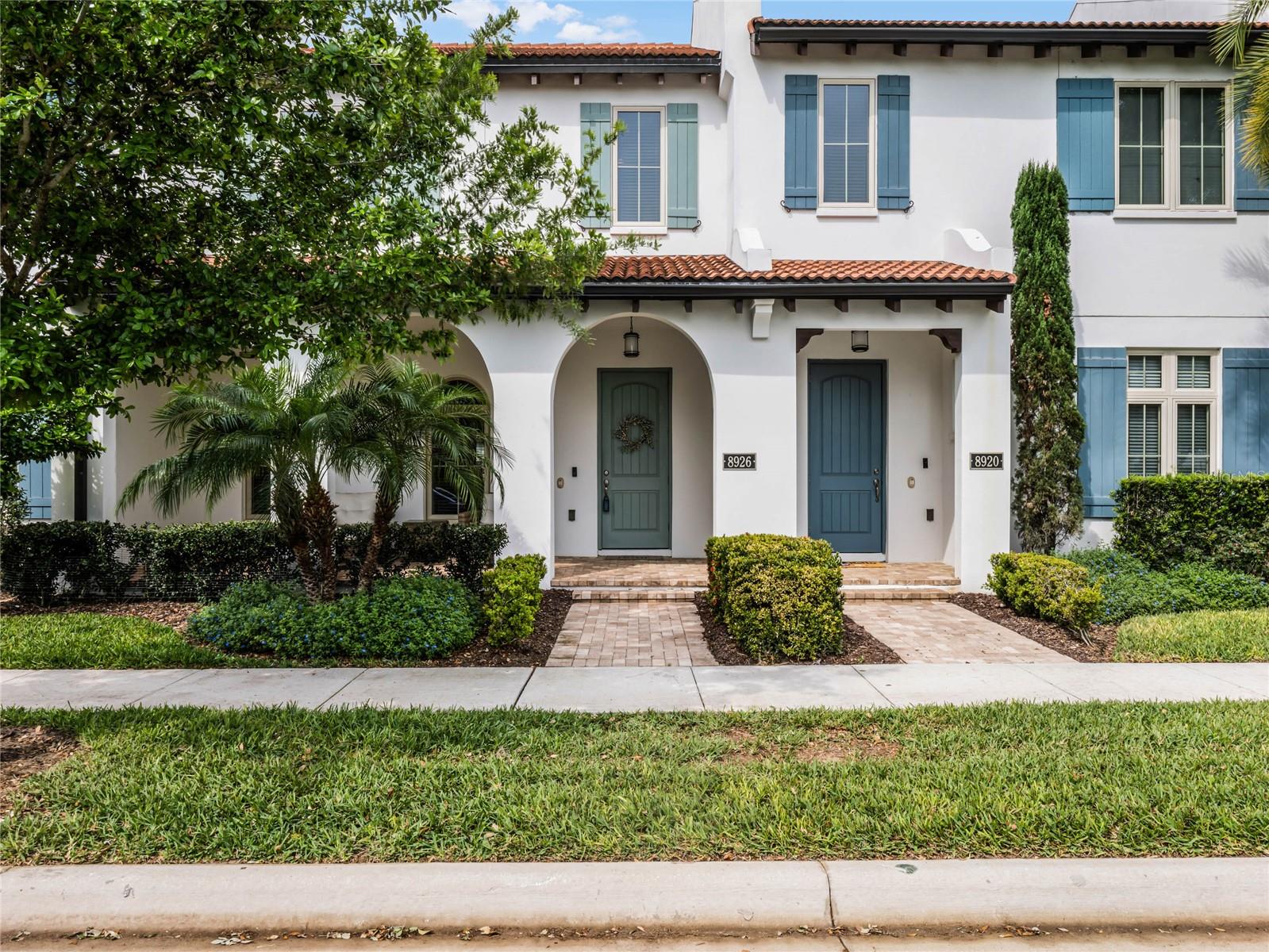 Townhouse em WINTER GARDEN, FL - Daniel Dourado