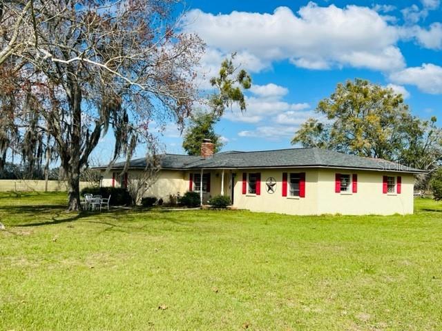 Single Family Residence em BELL, FL - Daniel Dourado