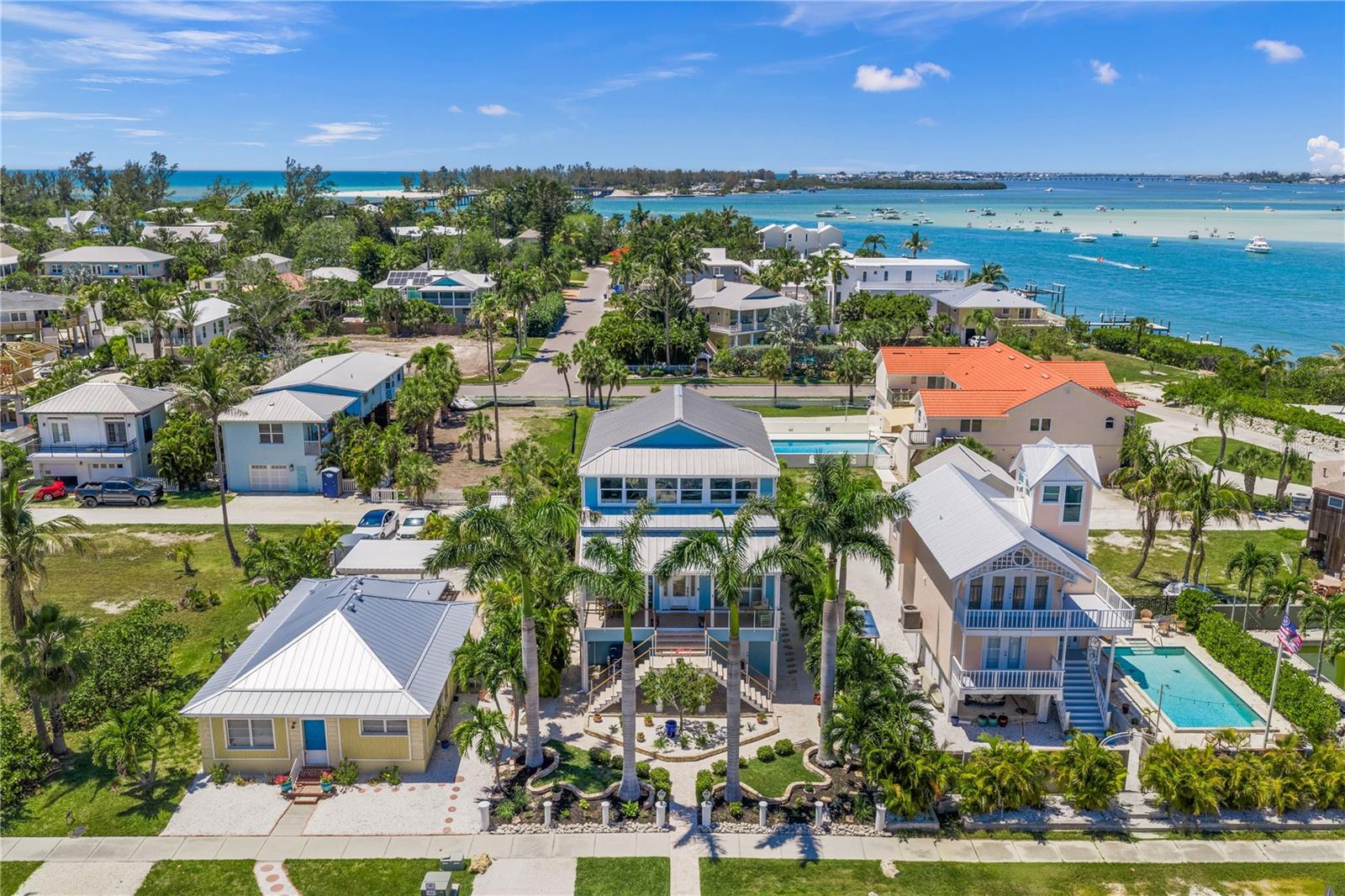 Single Family Residence em LONGBOAT KEY, FL - Daniel Dourado