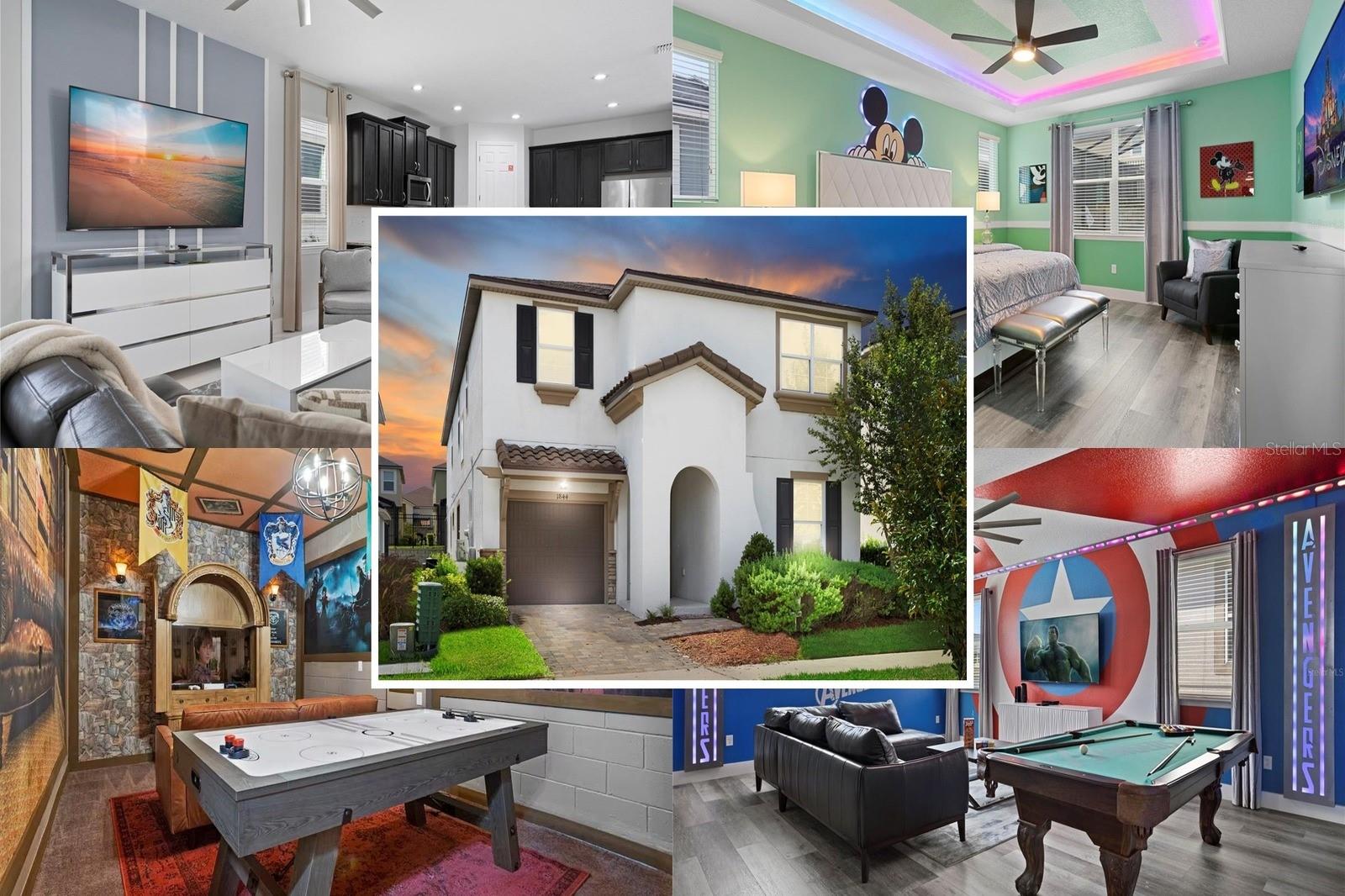 Single Family Residence em KISSIMMEE, FL - Daniel Dourado