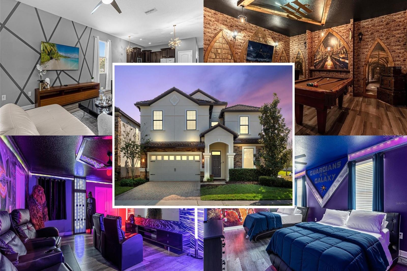 Single Family Residence em DAVENPORT, FL - Daniel Dourado
