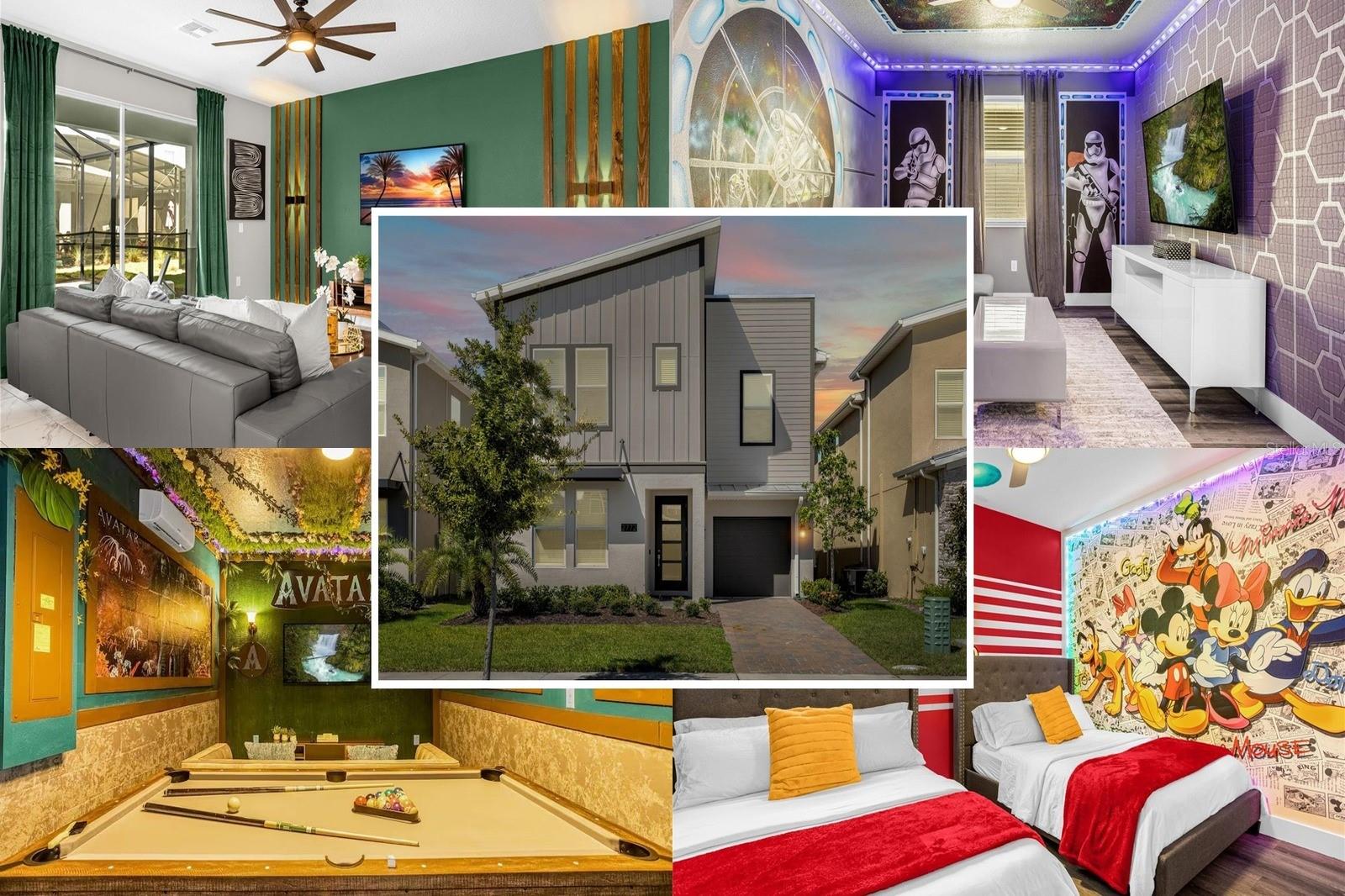 Single Family Residence em KISSIMMEE, FL - Daniel Dourado