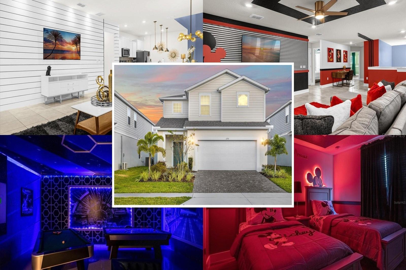 Single Family Residence em DAVENPORT, FL - Daniel Dourado