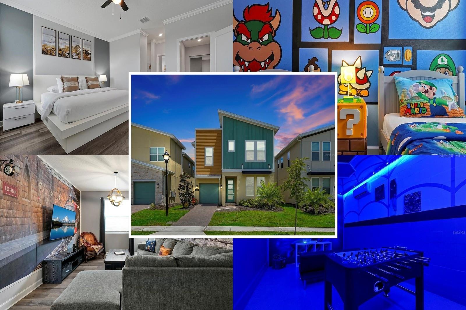 Single Family Residence em KISSIMMEE, FL - Daniel Dourado