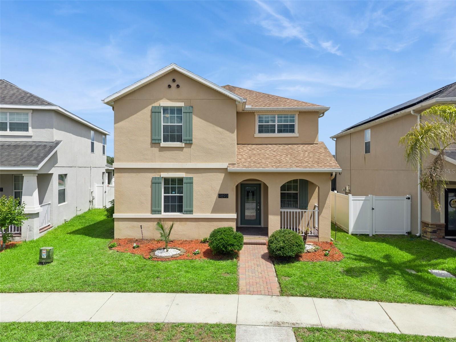 Single Family Residence em ORLANDO, FL - Daniel Dourado