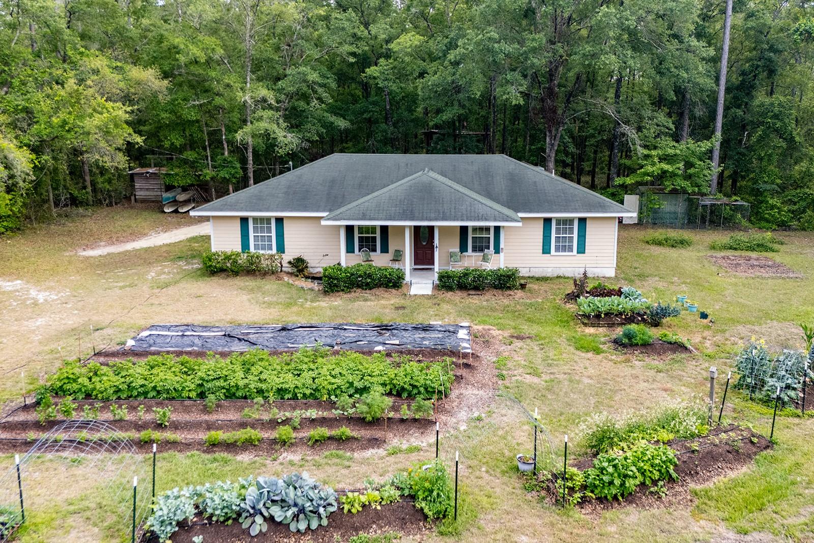 Single Family Residence em LAKE BUTLER, FL - Daniel Dourado