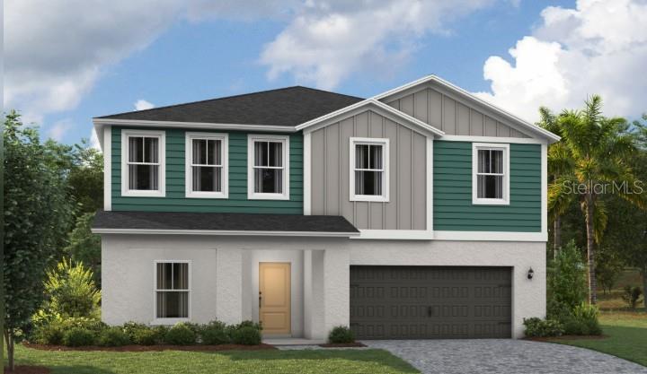 Single Family Residence in WESLEY CHAPEL, FL - Daniel Dourado