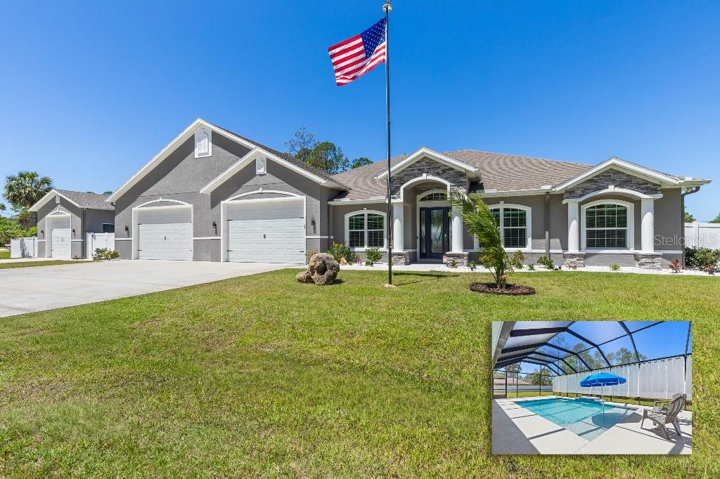 Single Family Residence em PALM COAST, FL - Daniel Dourado