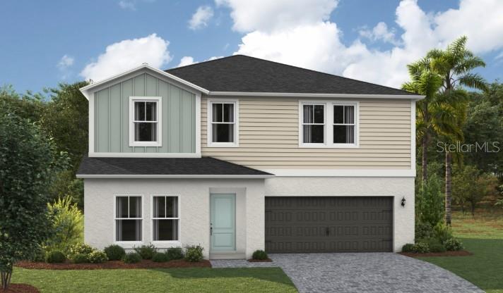 Single Family Residence in WESLEY CHAPEL, FL - Daniel Dourado