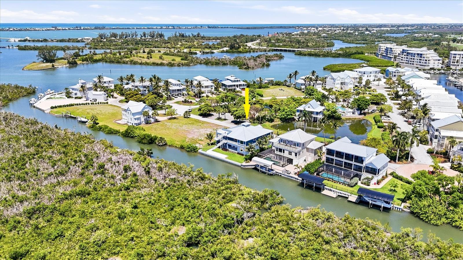 Single Family Residence em PLACIDA, FL - Daniel Dourado