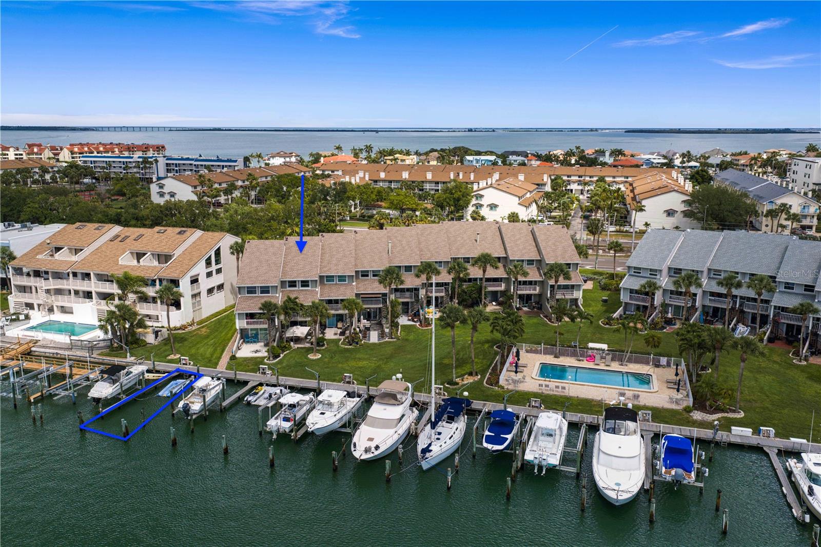 Townhouse em ST PETERSBURG, FL - Daniel Dourado