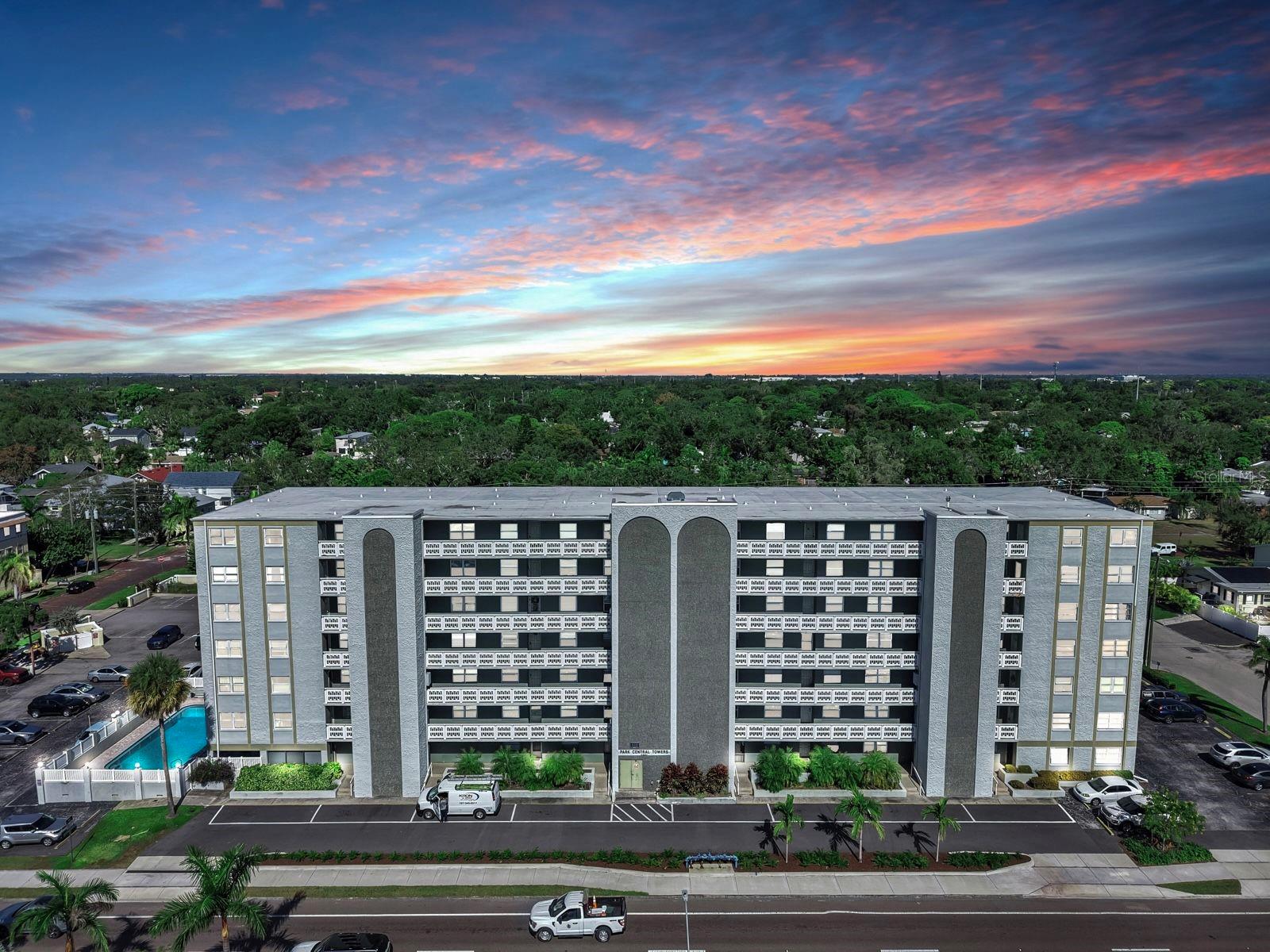Condominium em ST PETERSBURG, FL - Daniel Dourado