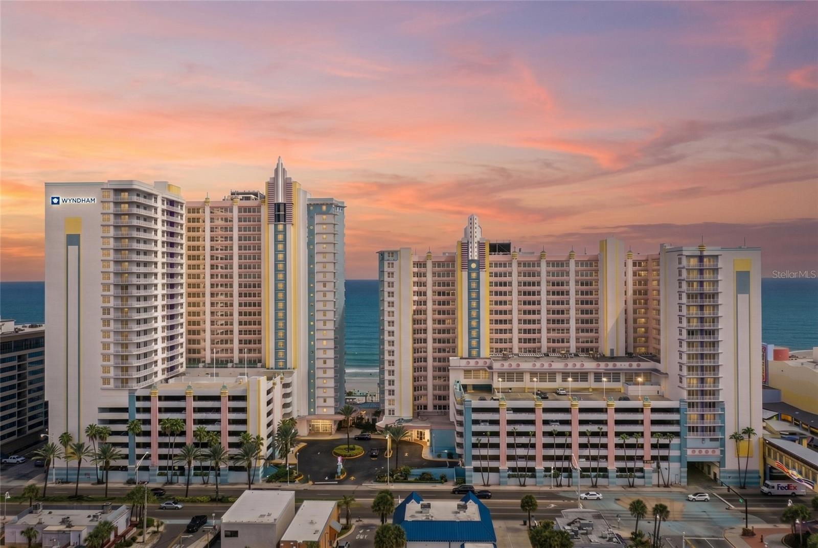Condominium em DAYTONA BEACH, FL - Daniel Dourado