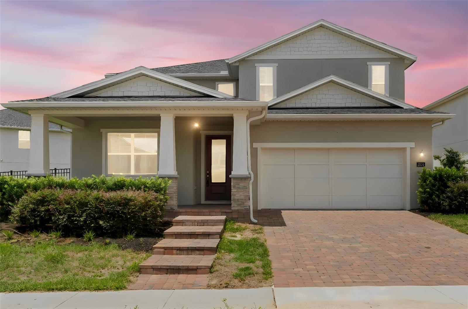 Single Family Residence em APOPKA, FL - Daniel Dourado