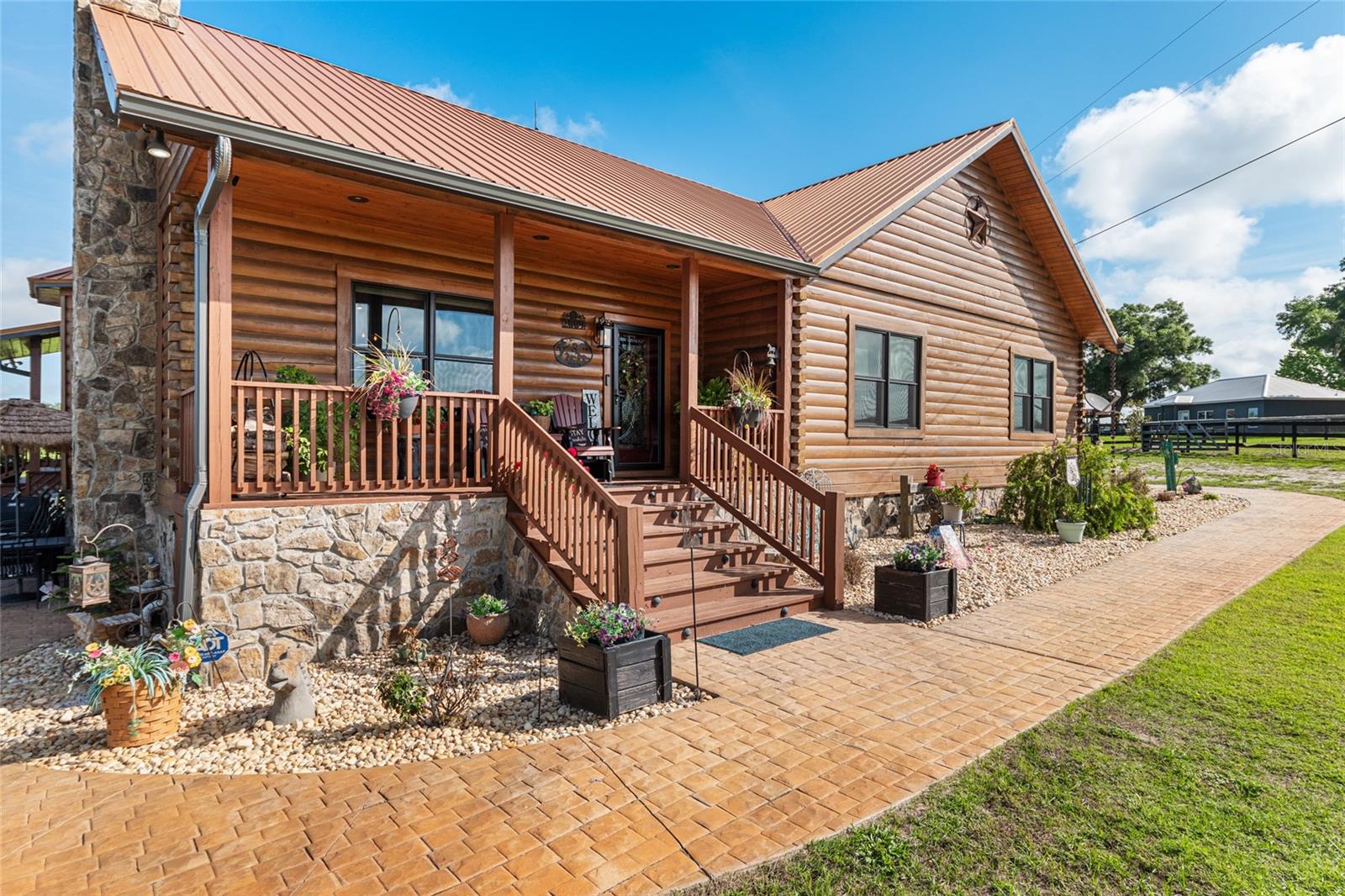 Single Family Residence em BELL, FL - Daniel Dourado