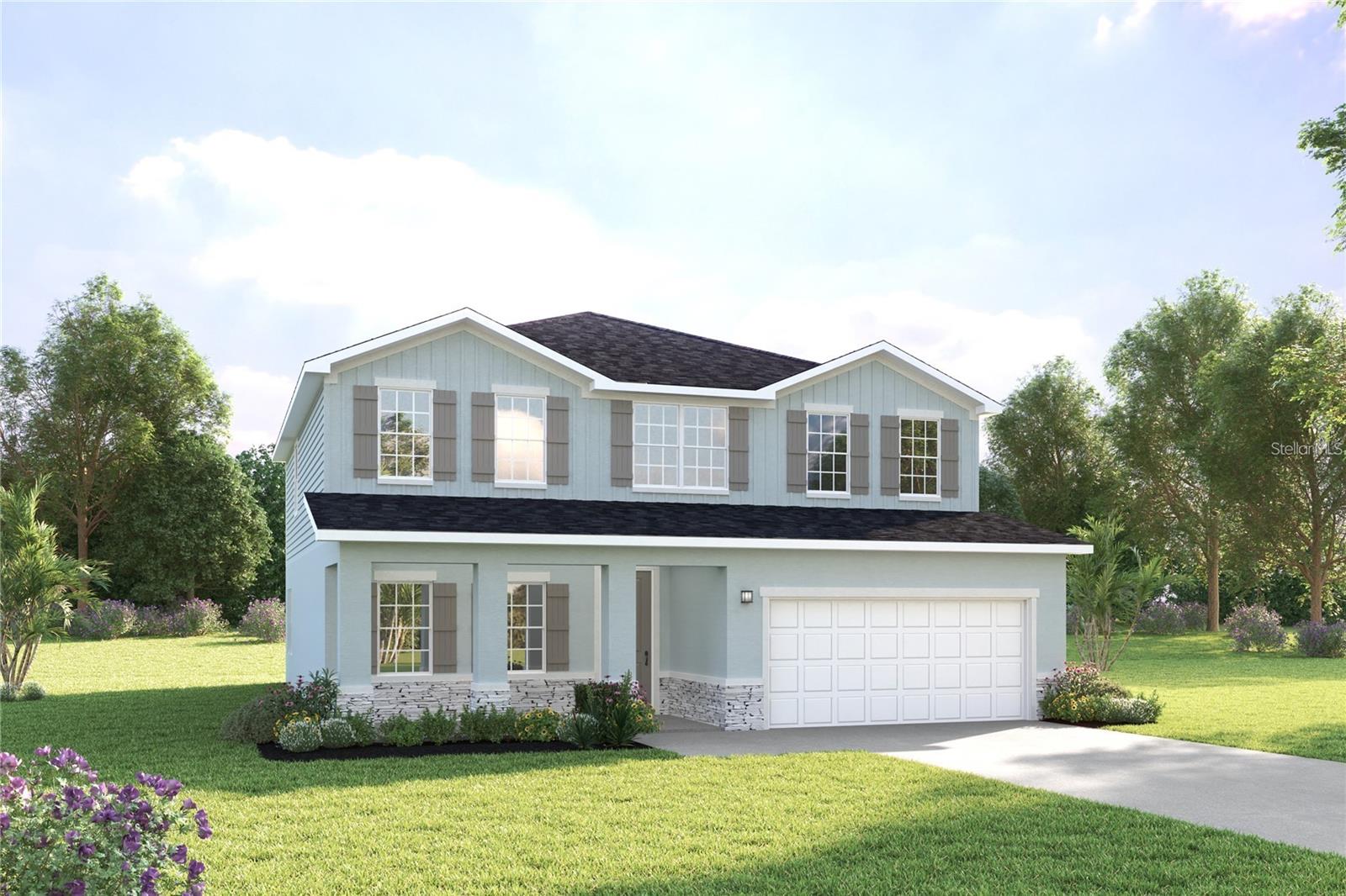 Single Family Residence em LADY LAKE, FL - Daniel Dourado