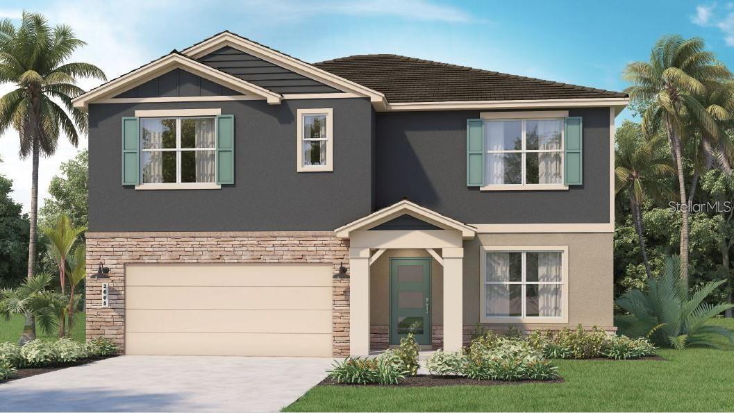 Single Family Residence in WESLEY CHAPEL, FL - Daniel Dourado