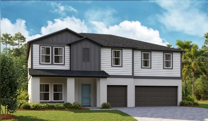 Single Family Residence in WESLEY CHAPEL, FL - Daniel Dourado