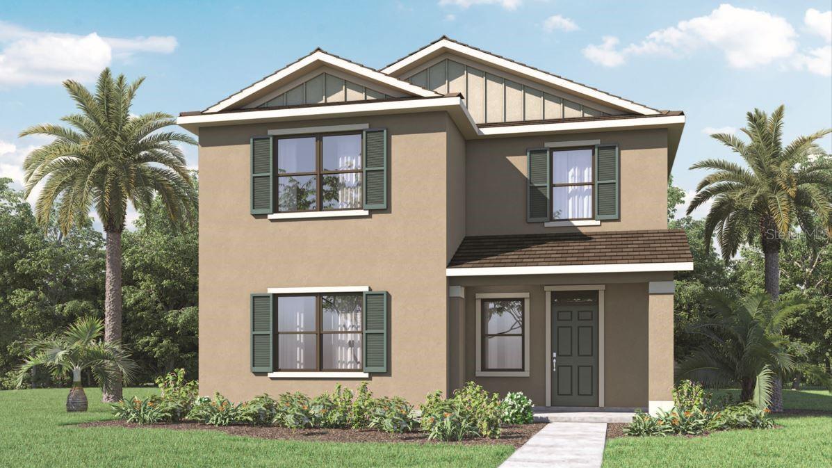 Single Family Residence em APOPKA, FL - Daniel Dourado