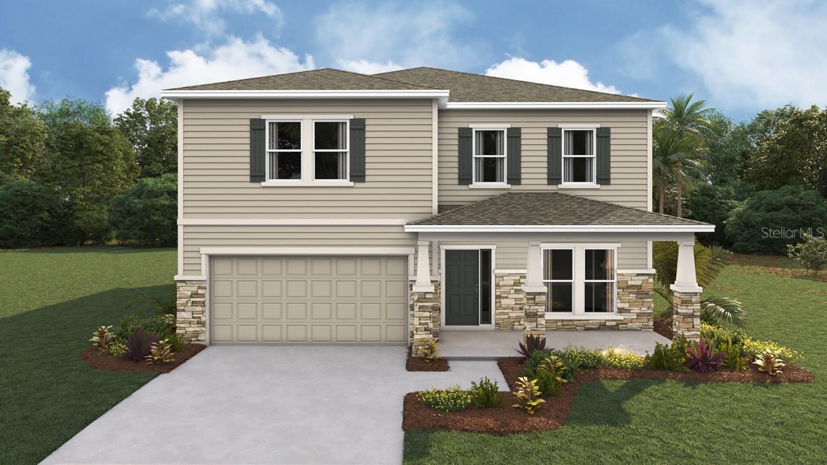Single Family Residence em NEWBERRY, FL - Daniel Dourado