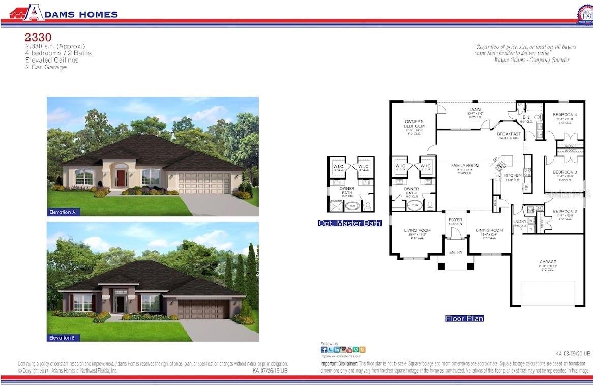 Single Family Residence em NORTH PORT, FL - Daniel Dourado