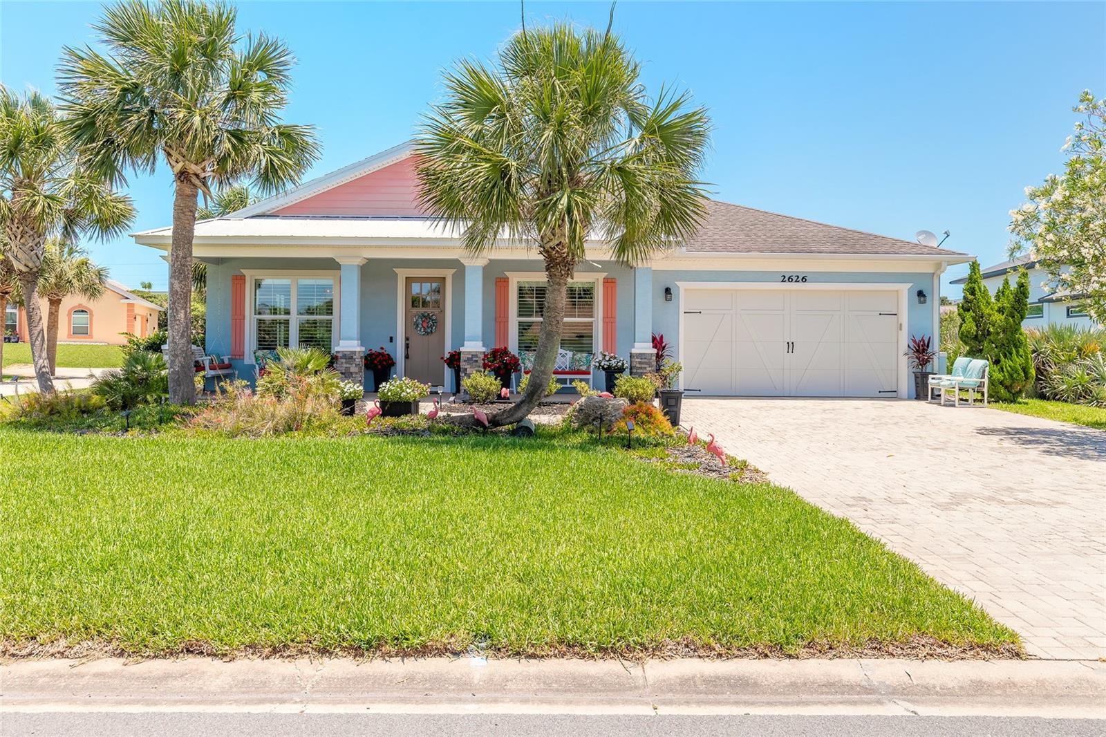 Single Family Residence in FLAGLER BEACH, FL - Daniel Dourado