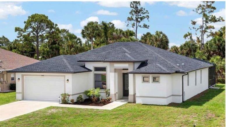 Single Family Residence em ROTONDA WEST, FL - Daniel Dourado