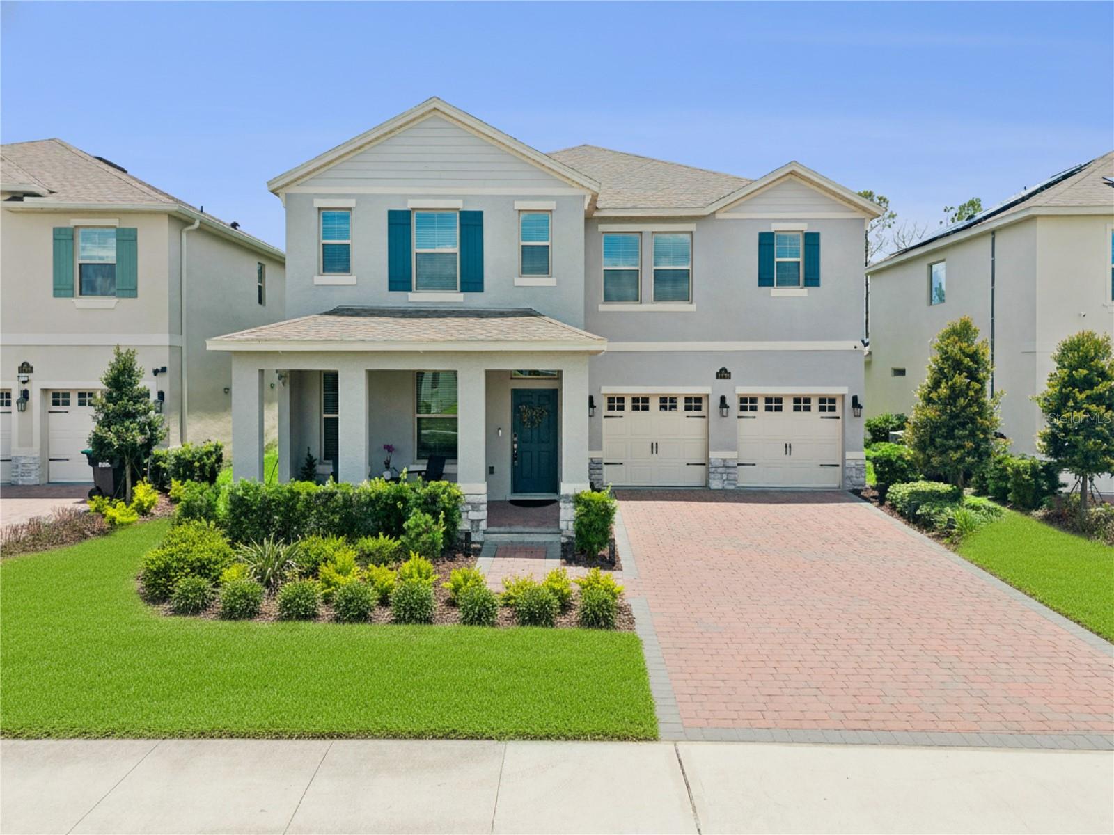 Single Family Residence em WINTER GARDEN, FL - Daniel Dourado