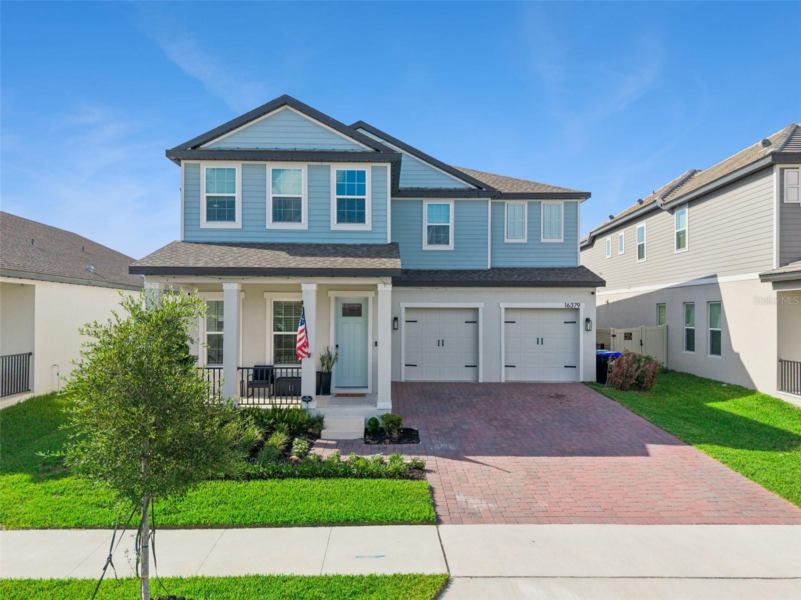Single Family Residence em WINTER GARDEN, FL - Daniel Dourado