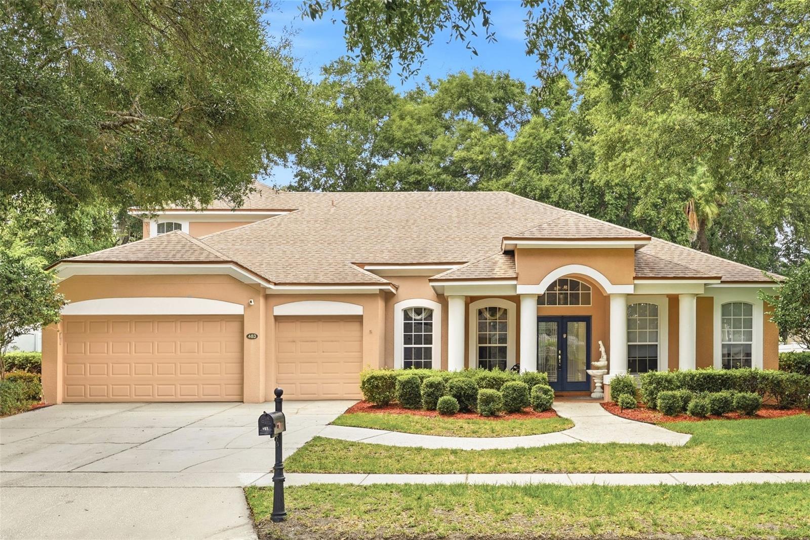 Single Family Residence in APOPKA, FL - Daniel Dourado