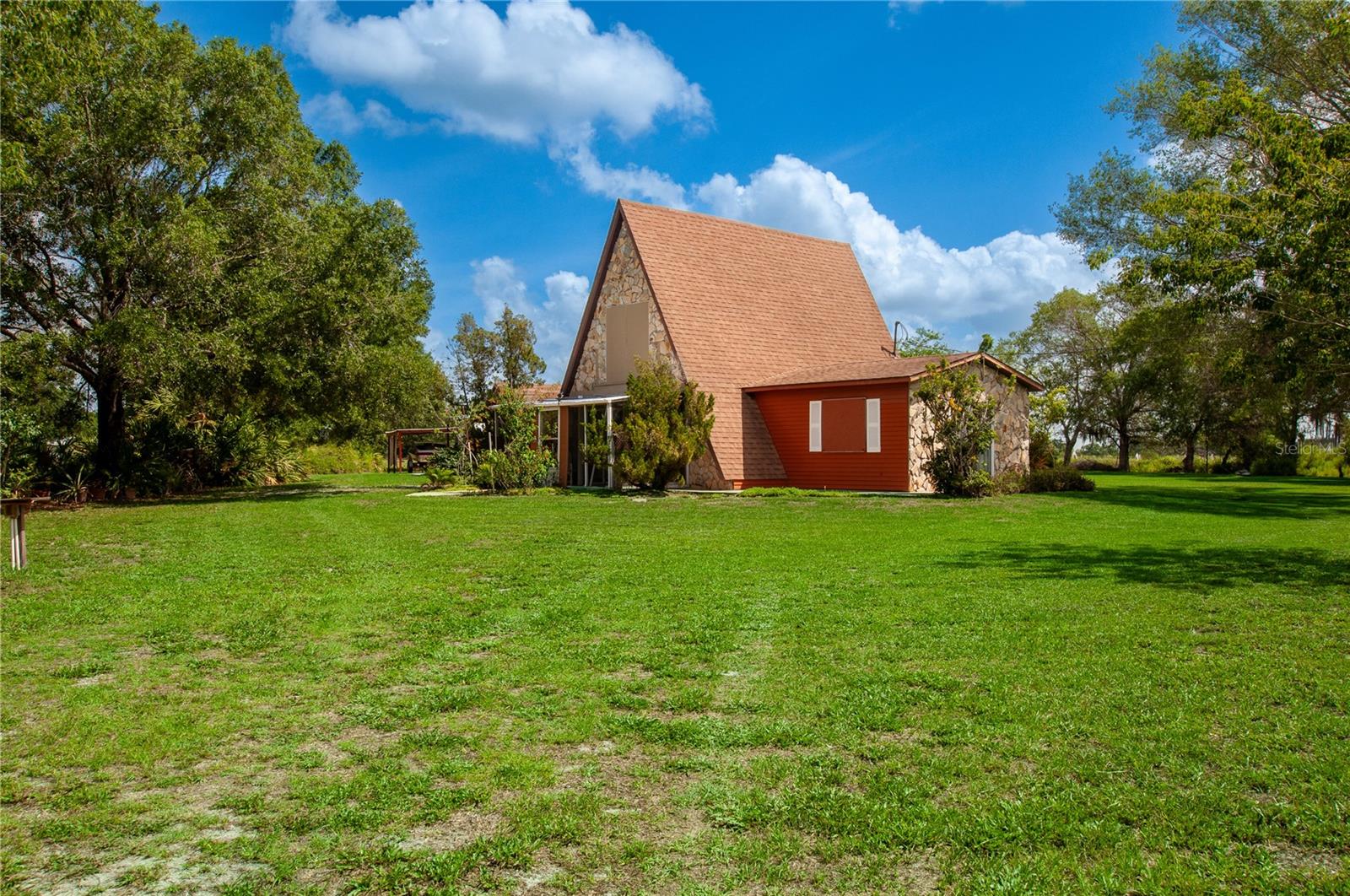 Single Family Residence em ARCADIA, FL - Daniel Dourado