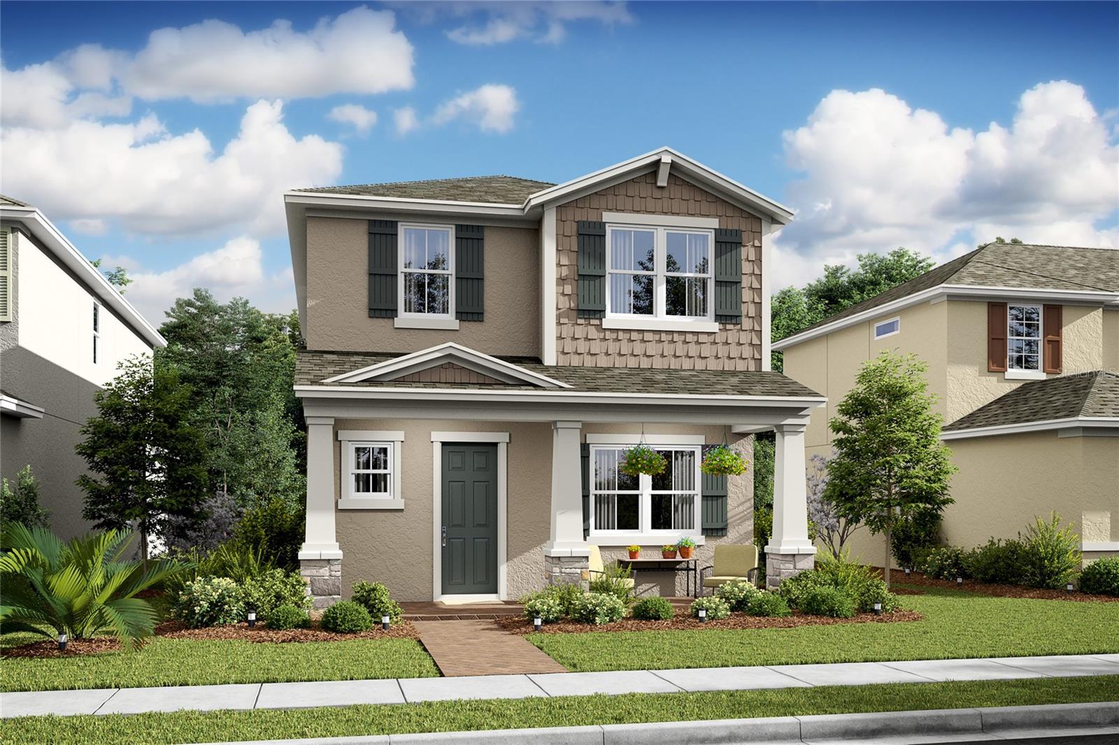 Single Family Residence em WINTER GARDEN, FL - Daniel Dourado