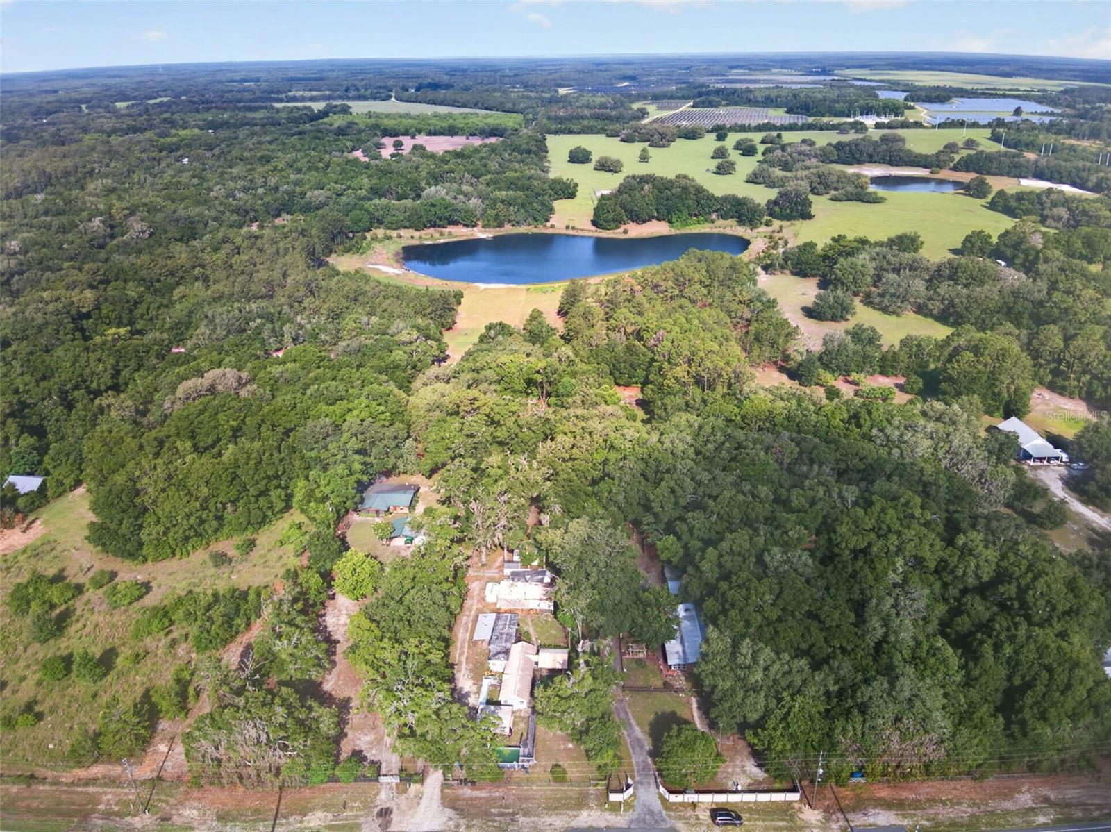 Single Family Residence em HAWTHORNE, FL - Daniel Dourado