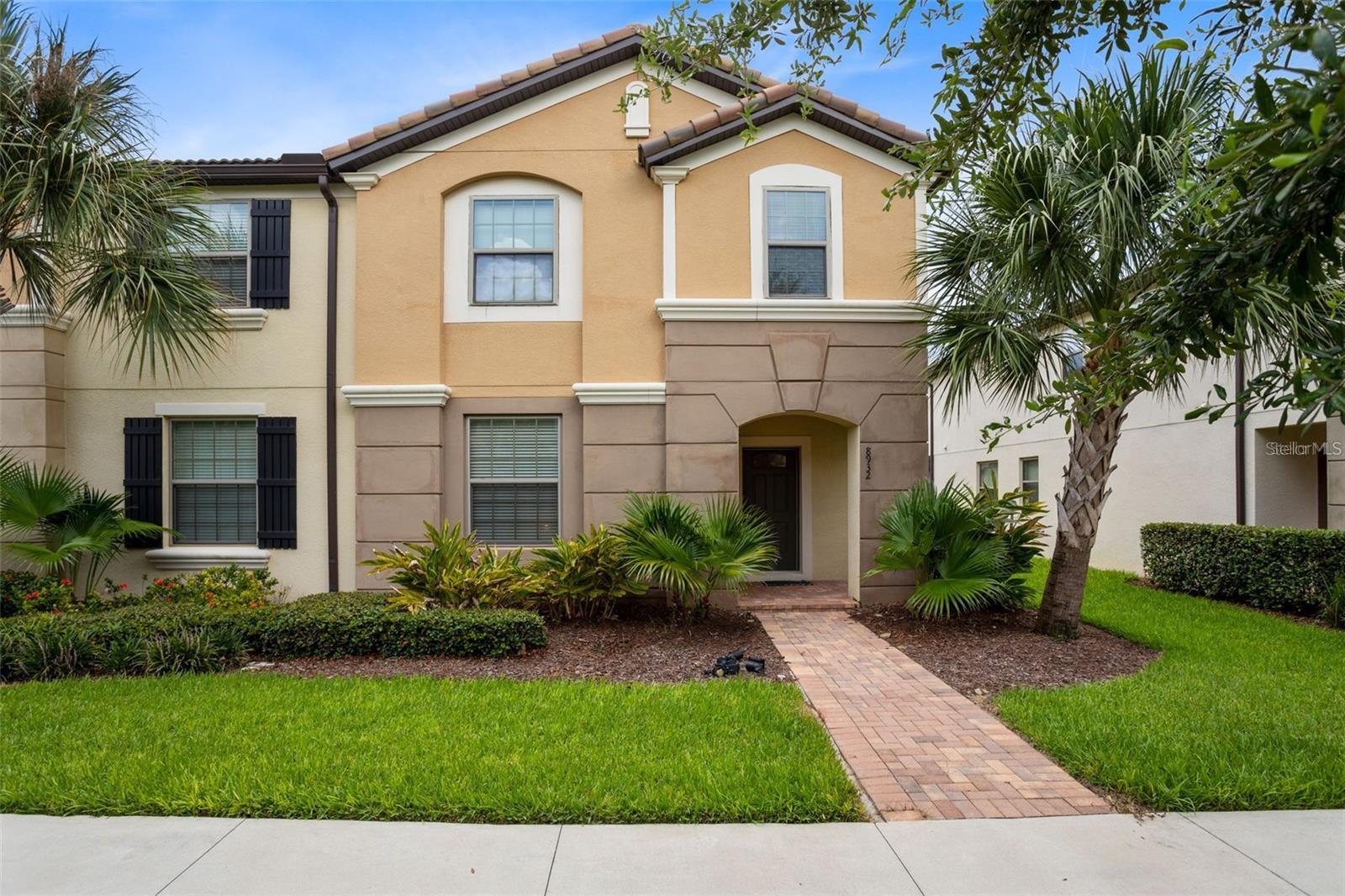 Townhouse in KISSIMMEE, FL - Daniel Dourado