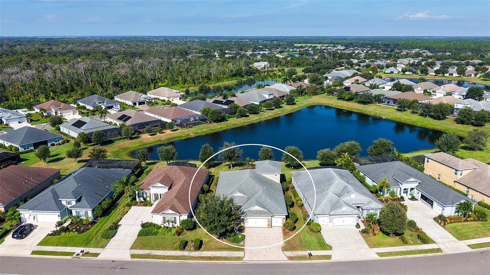 Single Family Residence em PARRISH, FL - Daniel Dourado